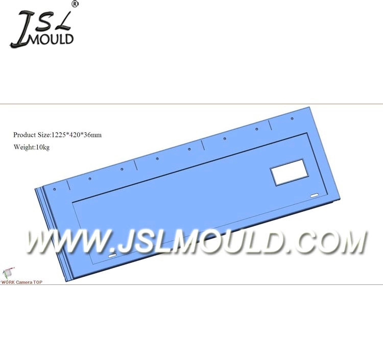 SMC FRP Roof Panel Compression Mould