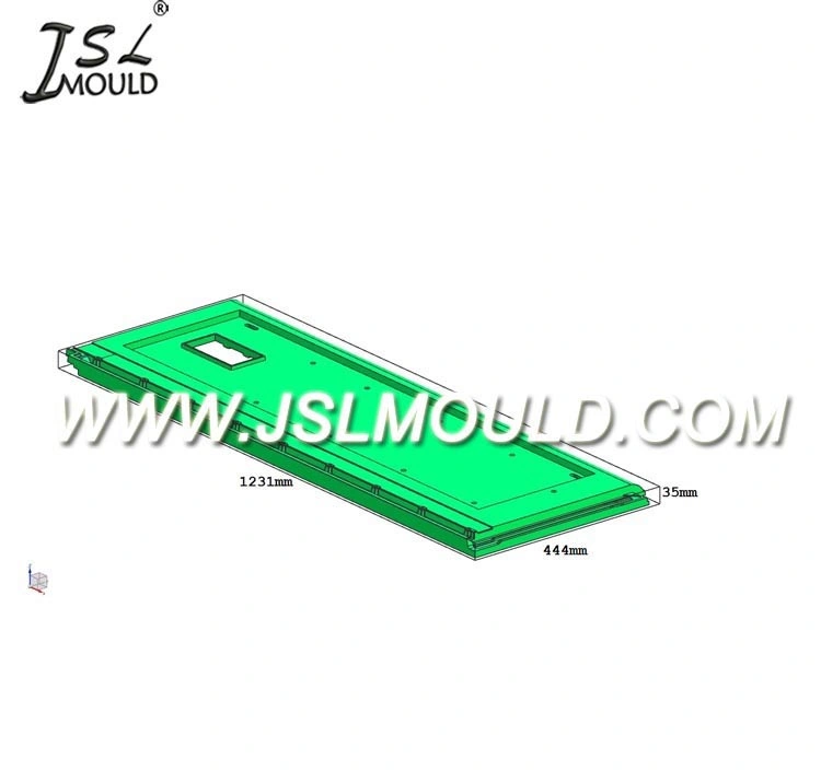 SMC FRP Roof Panel Compression Mould