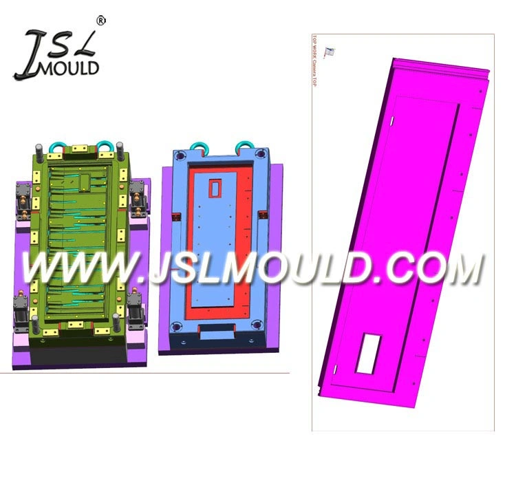 SMC FRP Roof Panel Compression Mould