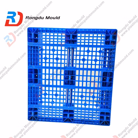 Molde plástico de la plataforma de la inyección de la logística de 1400X1200X150m m