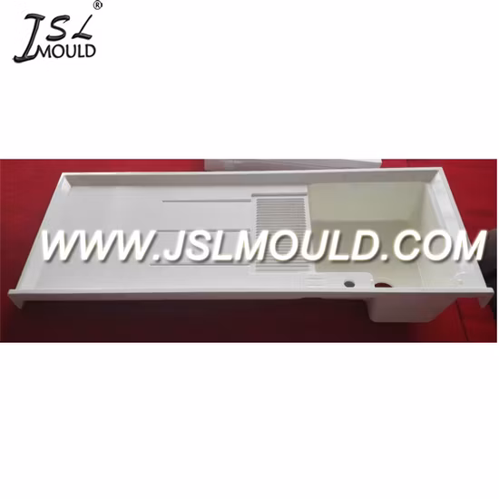 Molde de compresión del tanque de lavado FRP SMC del producto de China