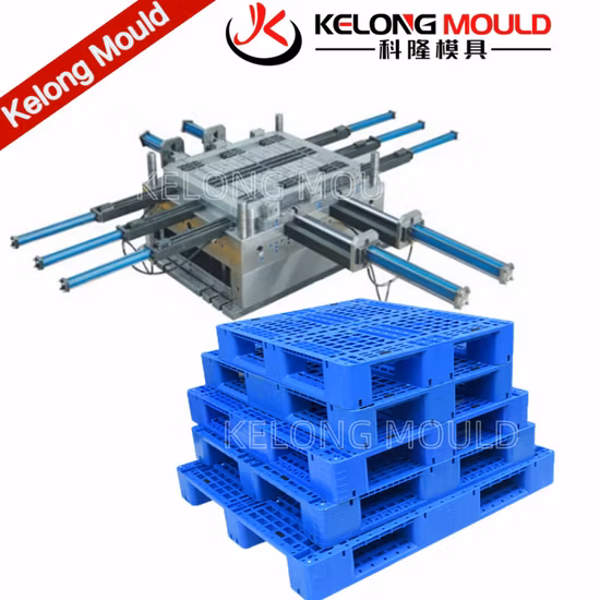 Moldeo por inyección industrial plástico modificado para requisitos particulares del cubo de basura del cajón de la caja de la plataforma