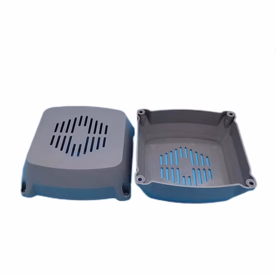 Molde de cáscara de máquina de desinfección de aire industrial personalizado de alta calidad de moldeo por inyección