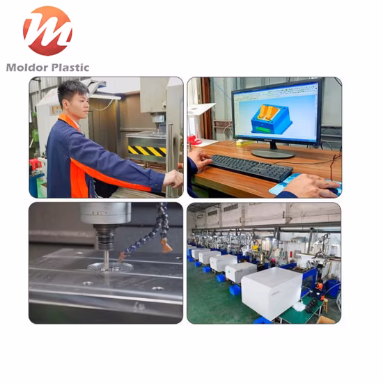 Electrónica de canal caliente de precisión/PC doméstica/caja de teléfono ABS/cubierta/pieza de juguete de carcasa molde de inyección de plástico