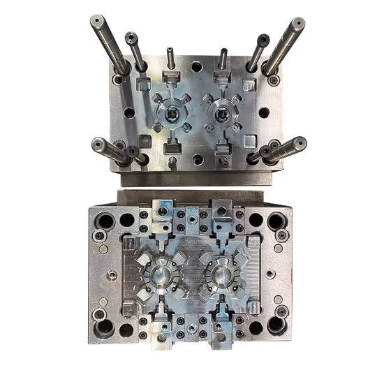 Bloques de construcción de TPE para bebés, molde de juguete, molde de inyección Mega Bloks de plástico para niños