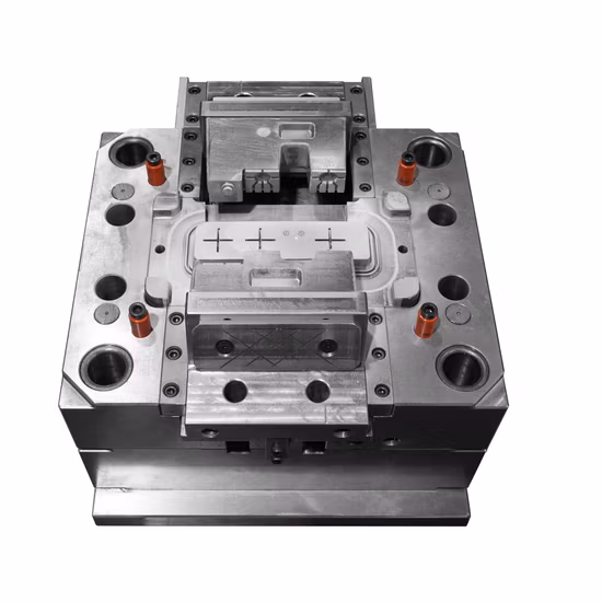 Servicio de inyección de moldes de plástico Producción de productos de moldeo por inyección automotriz Molde de inyección de carcasa de ABS
